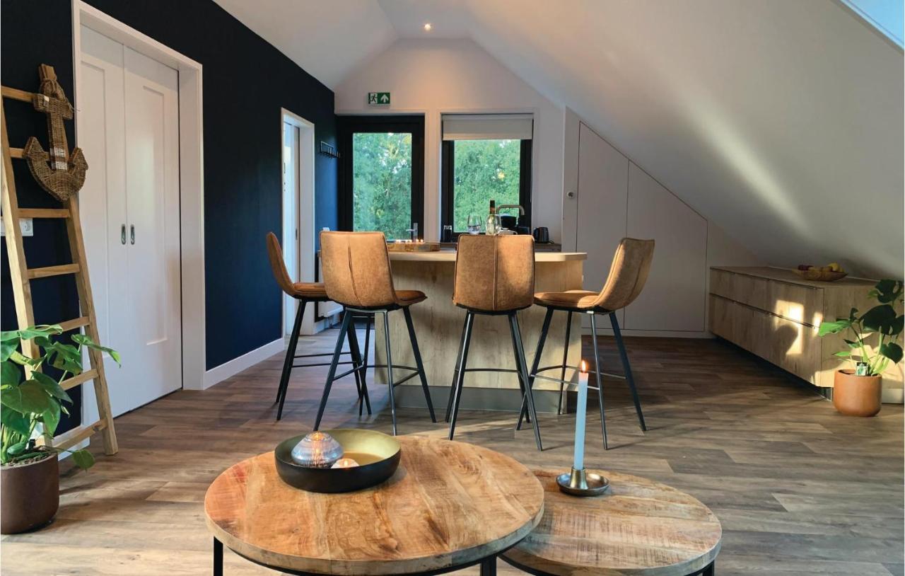 Stunning Apartment In Schagerbrug With Wifi Экстерьер фото