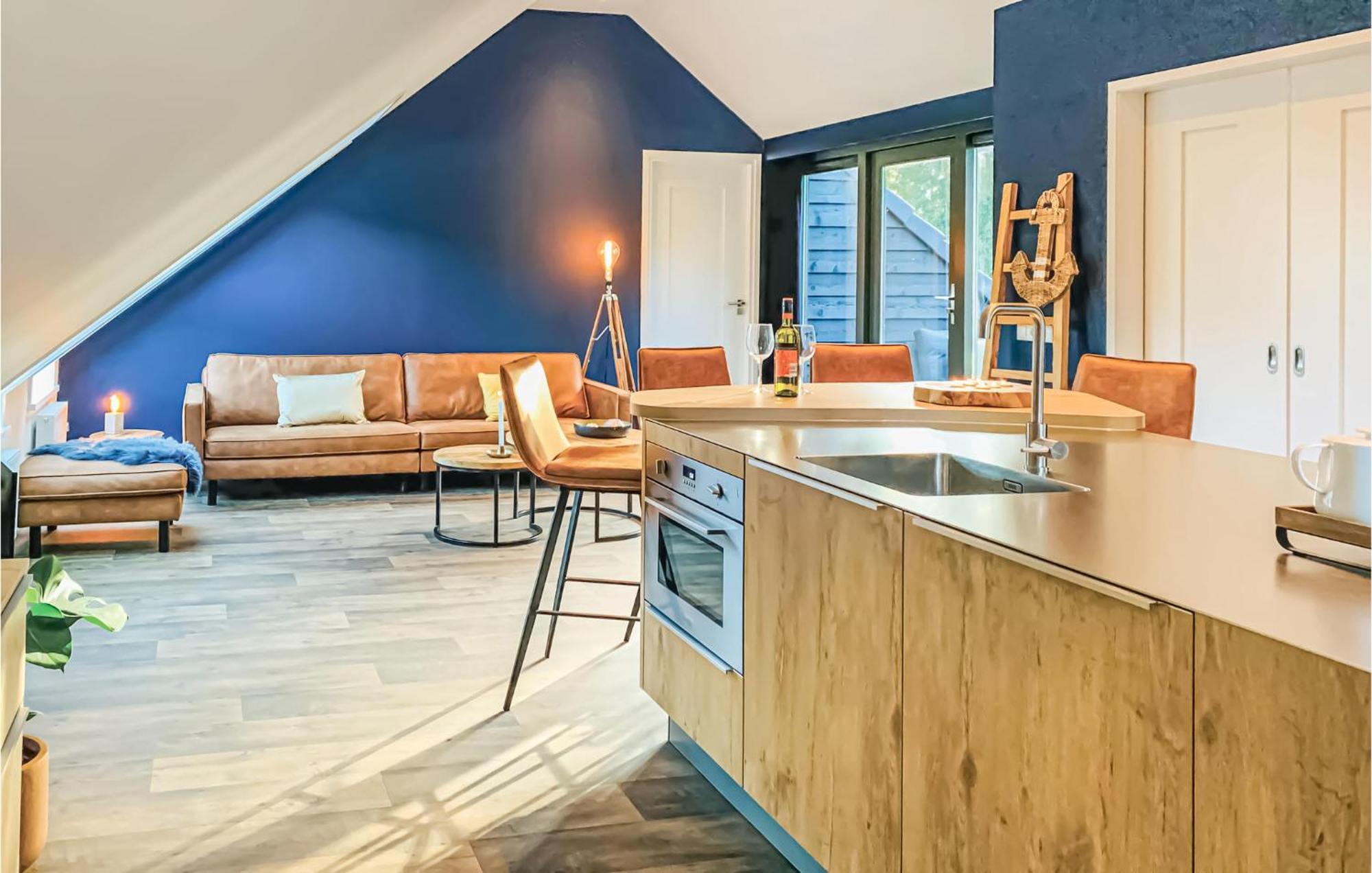 Stunning Apartment In Schagerbrug With Wifi Экстерьер фото